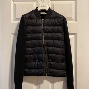 MONCLER down front cardigan